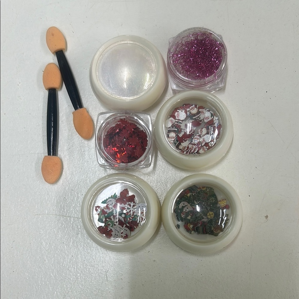 Lot of Fake Press On or Glue Nails & Nail Art & Tips - Picture 8 of 8